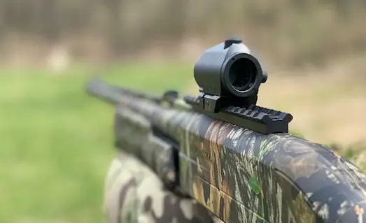 Red Dot Nedir Tüfeğin Üzerine Yerleştirilmiş Red Dot
