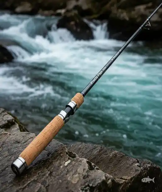 Ultra light alabalık kamışı, hafif olta kamışı ile alabalık avı ekipmanı