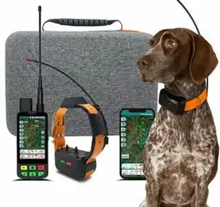 Av Kopekleri icin GPS cihazi