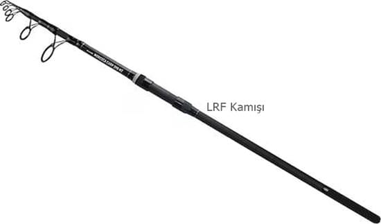 kefal avı için kullanılan lrf kamışı