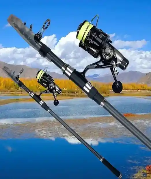 surf casting kamış görseli minekop avı teknikleri
