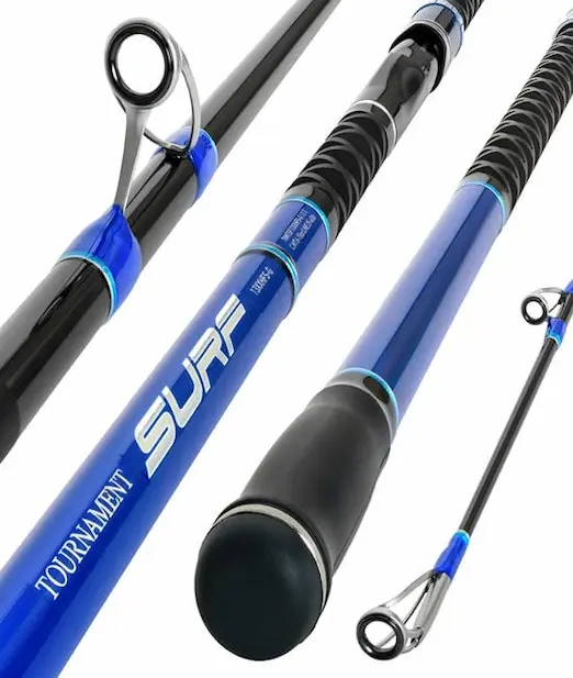 Profesyonel Surf Takımı: En İyi Ekipman Rehberi 1 Daiwa Tournament Profesyonel Surf Takımı