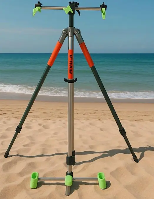 Profesyonel Surf Takımı: En İyi Ekipman Rehberi 5 gelişmiş surf tripod
