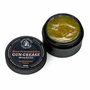 Av tüfeği temizliği şok gresi kullanımı ve choke bakımı.