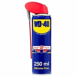 Av Tüfeği Temizliği WD-40 kullanımı ve sprey silah temizleyici hatası.