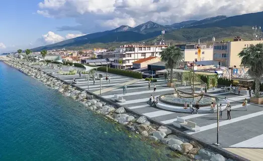 Güzelbahçe Avlak Yerleri ve İnciraltı Güncel Durumu 11 Güzelbahçe avlak yerleri ve balık avı için uygun kıyı av meraları.