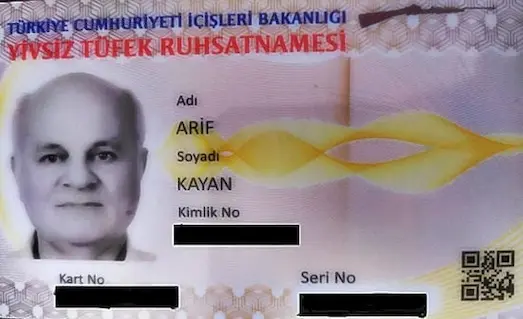 Av Tüfeği Bulundurma Ruhsatı Alma ve Taşıma Kuralları 2 Emniyet ve jandarma mevzuatına uygun yivsiz av tüfeği satın alma belgesi şartları ile 2026 yivsiz tüfek ruhsatı harcı ödeme kuralları.