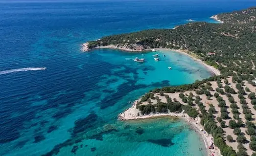 Dikili Avlak Yerleri: Güncel Balık Avı Meraları 3 Dikili avlak yerleri ve güncel balık avı meraları